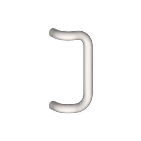 Hager Companies 12j Round Offset Pull 10" Us32d 012J00000000032D